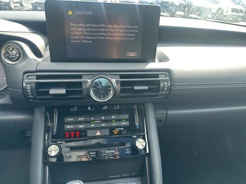 Used 2025 Lexus IS 350 F Sport w/ Accessory Package 2 image 13