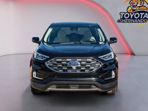 Used 2019 Ford Edge Titanium w/ Equipment Group 301A image 2