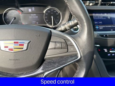 Used 2022 Cadillac XT5 Premium Luxury image 22