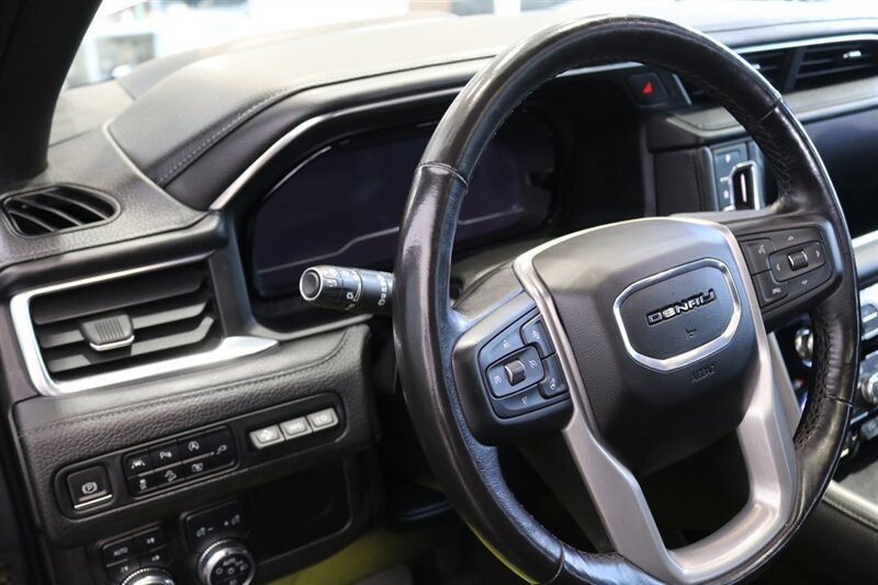 Used 2022 GMC Yukon Denali AWD/4WD image 74