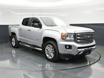 Used 2019 GMC Canyon SLT w/ Trailering Package