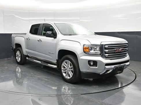 Used 2019 GMC Canyon SLT w/ Trailering Package AWD/4WD image 1