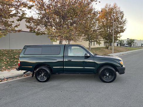 Used 2003 Toyota Tacoma 2WD Regular Cab image 10
