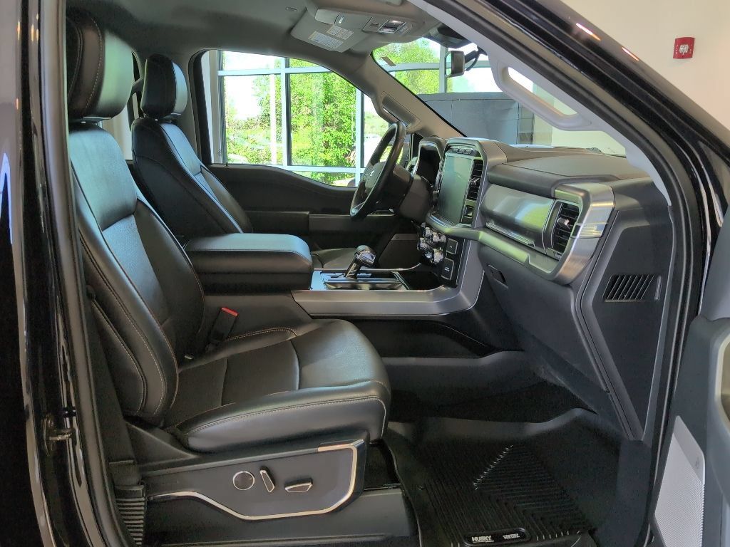 Used 2021 Ford F150 Lariat AWD/4WD image 49