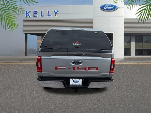 Used 2023 Ford F150 XLT w/ Equipment Group 302A High RWD image 4