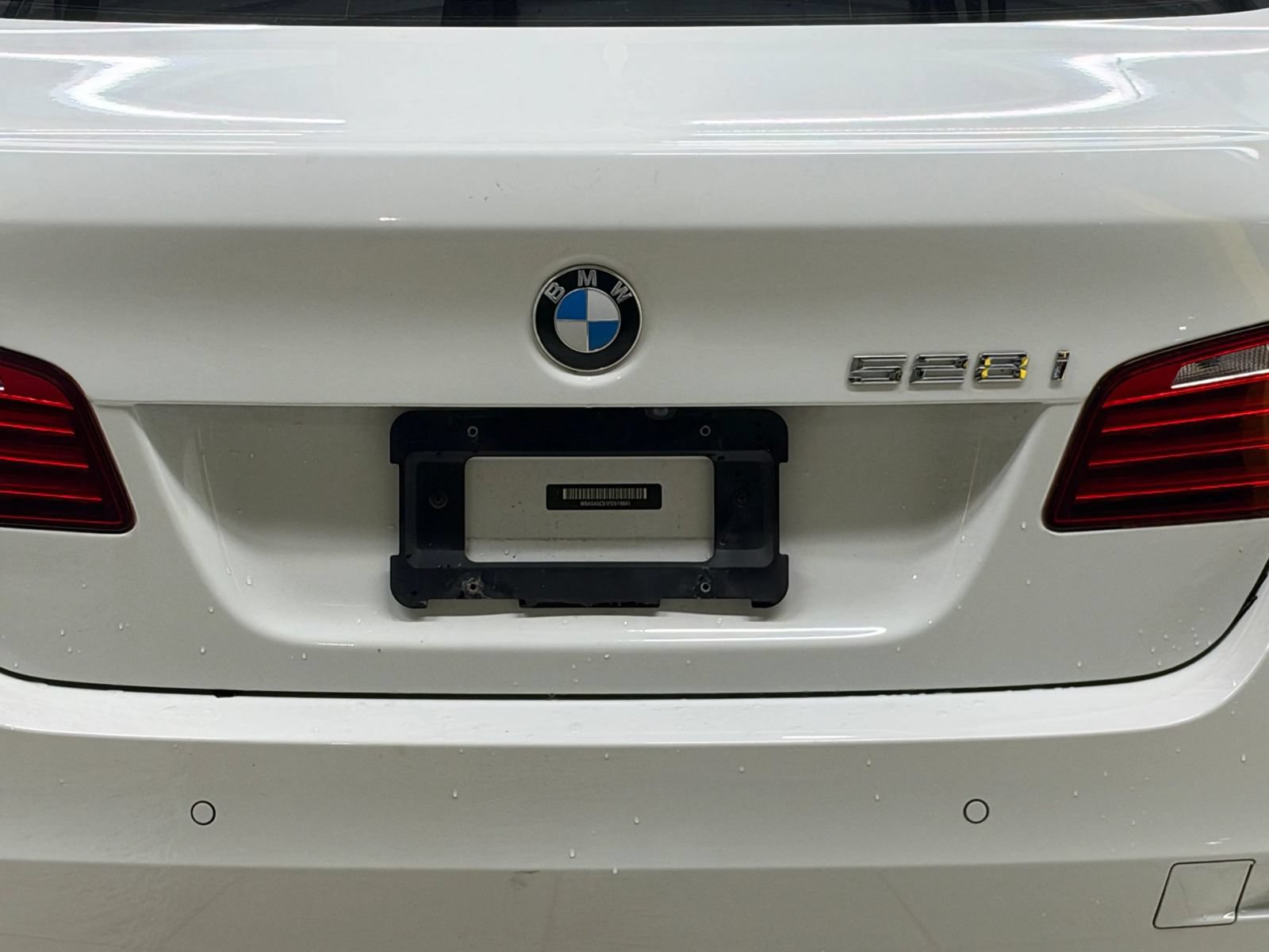 Used 2015 BMW 528i Sedan RWD image 11