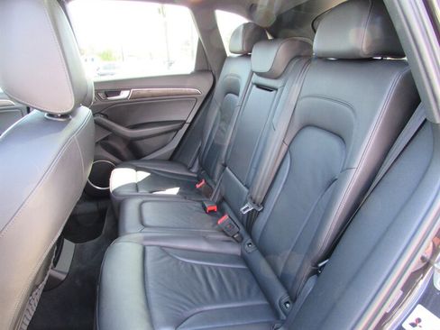 Used 2016 Audi Q5 3.0T Premium Plus w/ Technology Package image 20