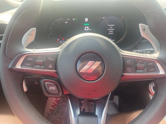 Used 2024 Dodge Hornet R/T w/ R/T Blacktop Package AWD/4WD image 21