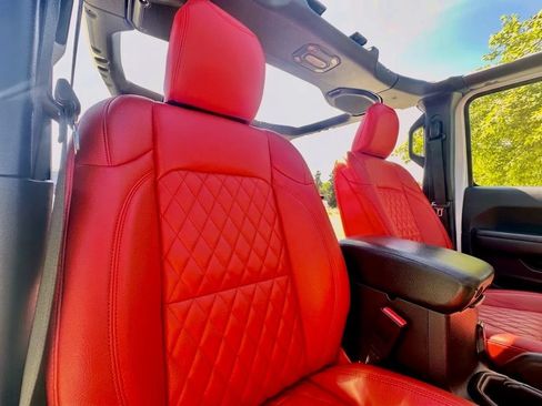 Used 2021 Jeep Wrangler Unlimited Sport AWD/4WD image 13