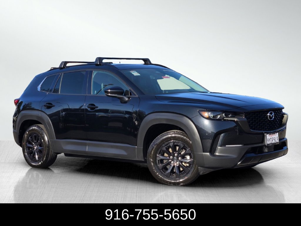 Certified 2026 MAZDA CX-50 AWD 2.5 Hybrid w/ Weather Package image 1