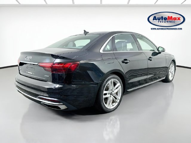 Used 2024 Audi A4 2.0T Premium AWD/4WD image 2