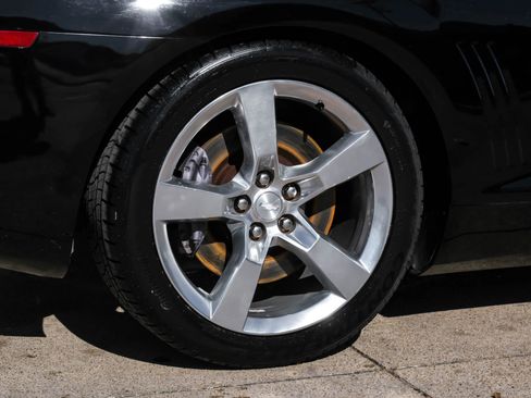 Used 2011 Chevrolet Camaro SS w/ RS Package image 41