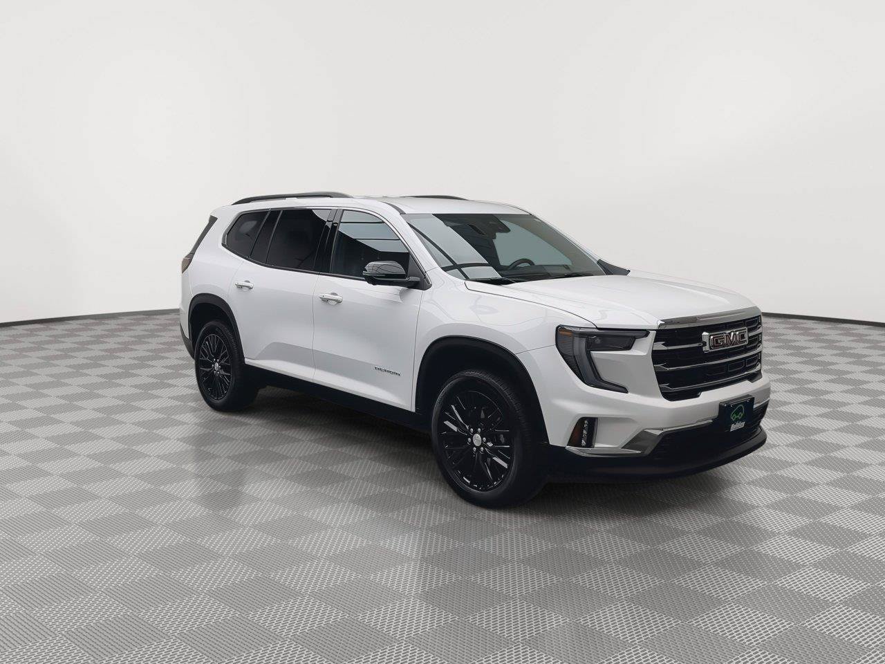 Certified 2026 GMC Acadia Elevation w/ Elevation Premium Package AWD/4WD image 35
