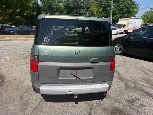 Used 2005 Honda Element EX image 5