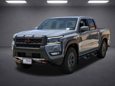 New 2026 Nissan Frontier Pro-X RWD image 8