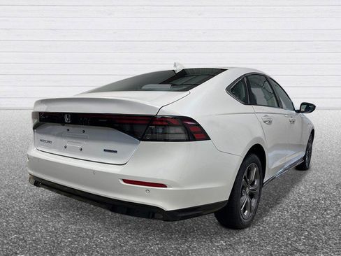 New 2026 Honda Accord EX-L image 8