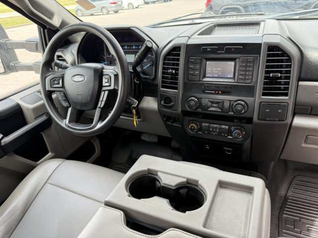 Used 2019 Ford F350 XL w/ XL Value Package RWD image 8
