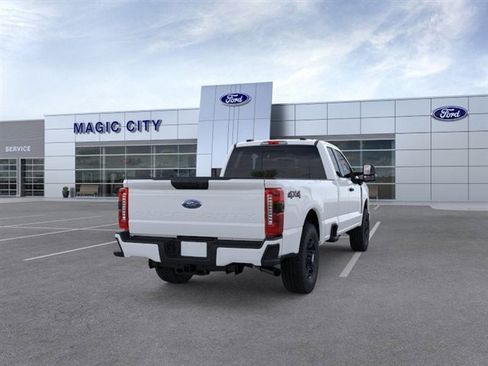 New 2026 Ford F350 XL w/ STX Appearance Package AWD/4WD image 8