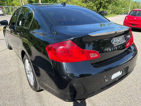 Used 2012 INFINITI G37 x Sedan w/ Premium Pkg AWD/4WD image 11