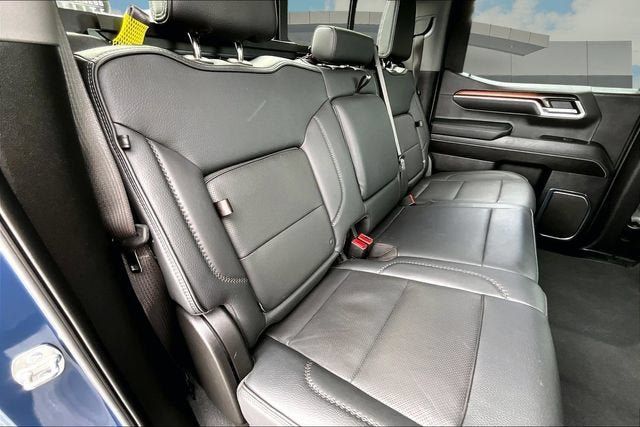 Certified 2025 GMC Sierra 1500 Denali w/ Denali Reserve Package AWD/4WD image 27