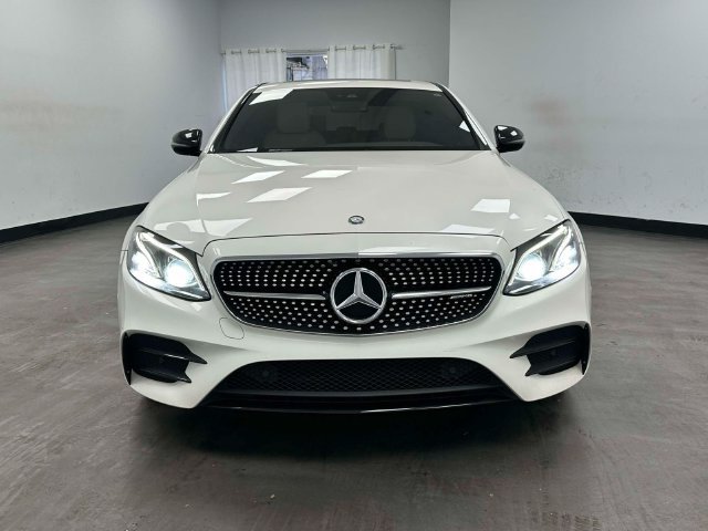 Used 2017 Mercedes-Benz E 43 AMG 4MATIC Sedan image 4