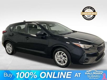 New 2025 Subaru Impreza 2.0i w/ Popular Package #1A