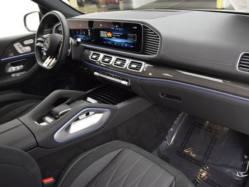 Used 2025 Mercedes-Benz GLE 53 AMG 4MATIC image 15