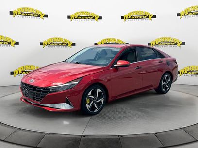 Used 2021 Hyundai Elantra Limited