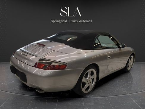 Used 2001 Porsche 911 Carrera RWD image 11