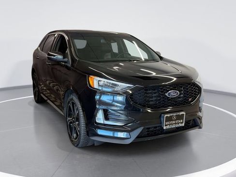 Used 2020 Ford Edge ST w/ Cold Weather Package AWD/4WD image 3