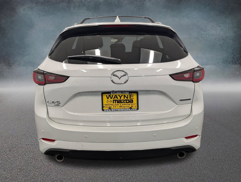 Used 2025 MAZDA CX-5 AWD 2.5 S image 6