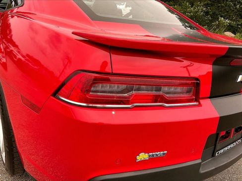 Used 2015 Chevrolet Camaro LT w/ RS Package RWD image 30