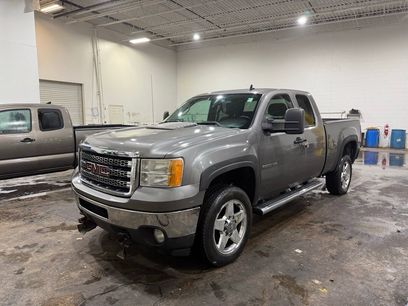 Used 2012 GMC Sierra 2500 SLE w/ HD SLE Premium Package