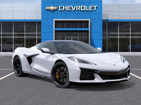 New 2026 Chevrolet Corvette Z06 image 7