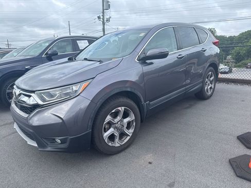 Used 2019 Honda CR-V EX image 10