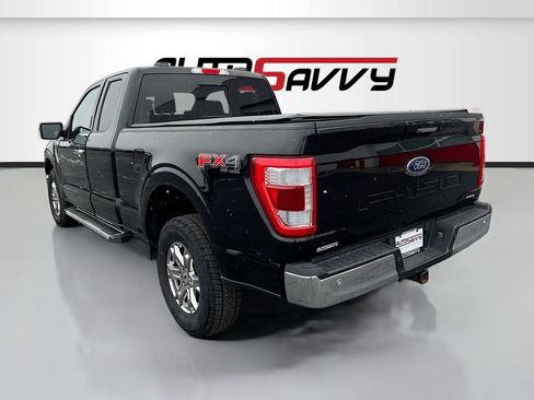 Used 2022 Ford F150 Lariat w/ Equipment Group 502A High AWD/4WD image 5
