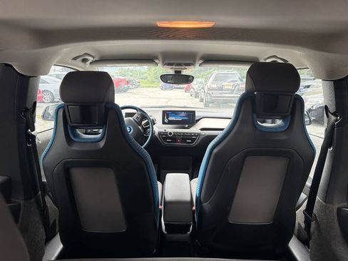 Used 2016 BMW i3 w/ Range Extender RWD image 10