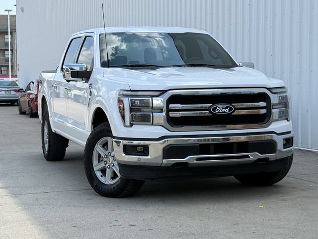 Used 2025 Ford F150 Lariat AWD/4WD image 2
