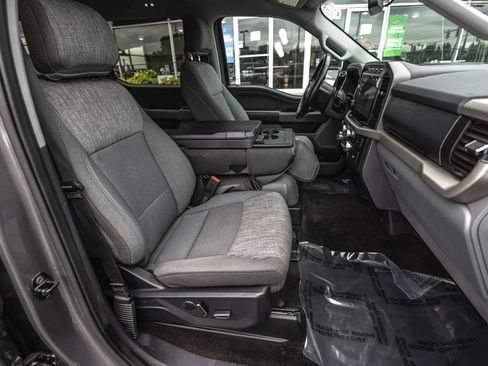 Used 2021 Ford F150 XLT w/ Equipment Group 302A High AWD/4WD image 28