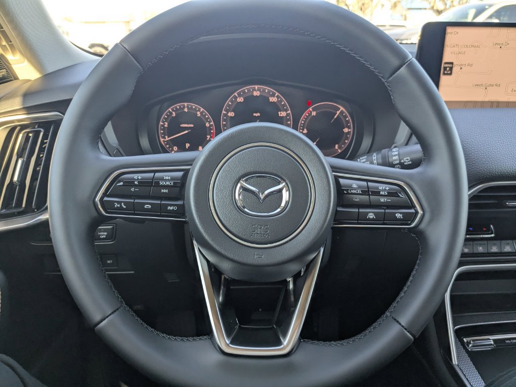 Used 2026 MAZDA CX-90 3.3 Turbo w/ Premium Sport Pkg AWD/4WD image 31