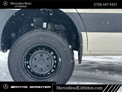 New 2026 Mercedes-Benz Sprinter 2500 image 10