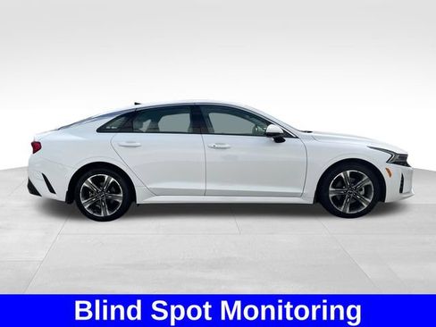 Used 2024 Kia K5 EX w/ EX Premium Package FWD image 6