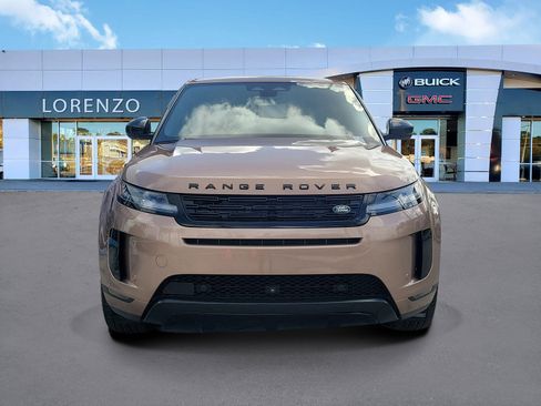 Used 2026 Land Rover Range Rover Evoque S AWD/4WD image 2