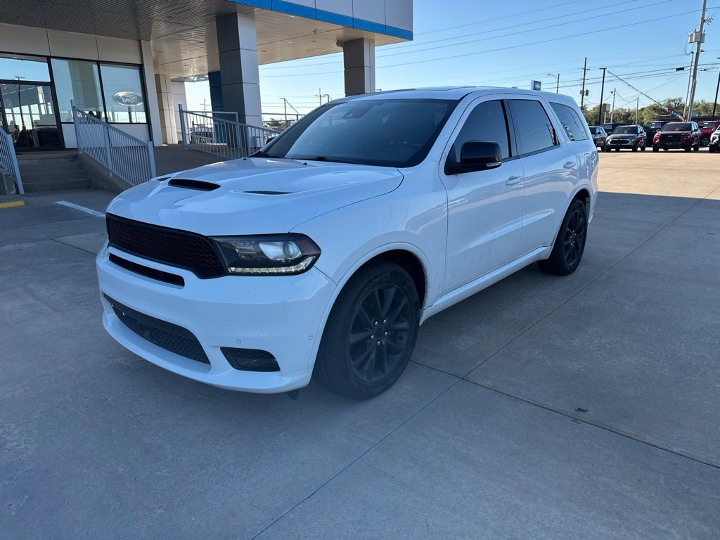 Used 2018 Dodge Durango R/T w/ Technology Group AWD/4WD image 33