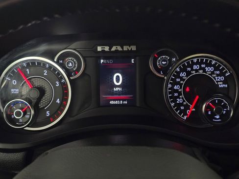 Used 2023 RAM 3500 Big Horn w/ Level 1 Equipment Group image 30