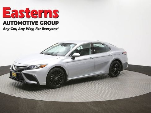 Used 2024 Toyota Camry XSE w/ Blackout Package (TMS) FWD image 58