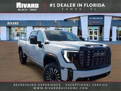 New 2025 GMC Sierra 2500 Denali Ultimate