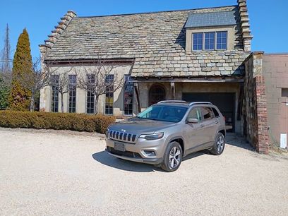 Used 2019 Jeep Cherokee Limited w/ Luxury Group