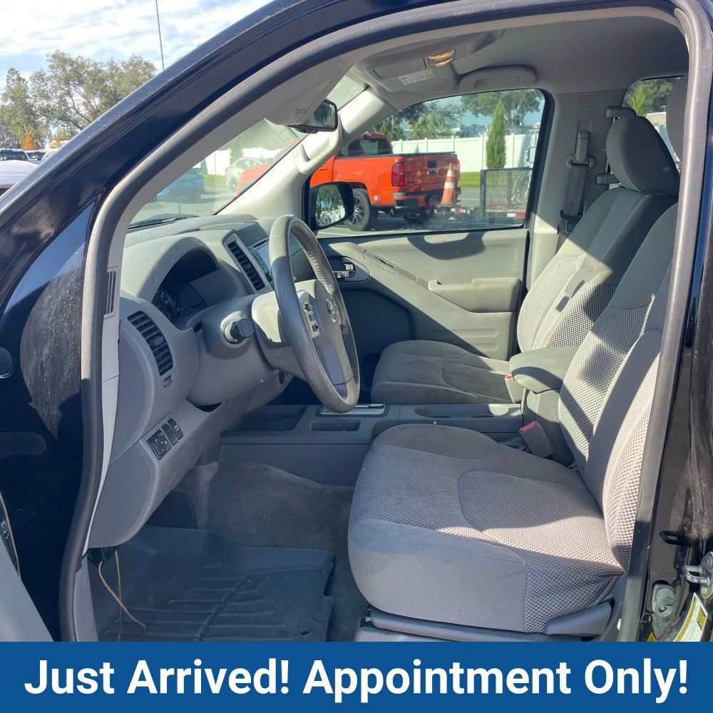 Used 2018 Nissan Frontier SV w/ Value Truck Package RWD image 16