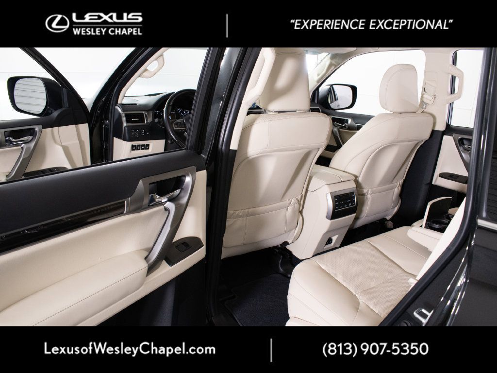 Certified 2023 Lexus GX 460 Premium w/ Premium Package AWD/4WD image 14